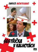 Sestřička v kalhotách - DVD