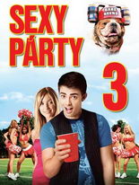 Sexy párty 3 - DVD