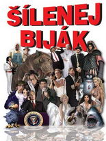 Šílenej biják - DVD PAPÍR