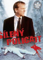 Šílený policajt - DVD