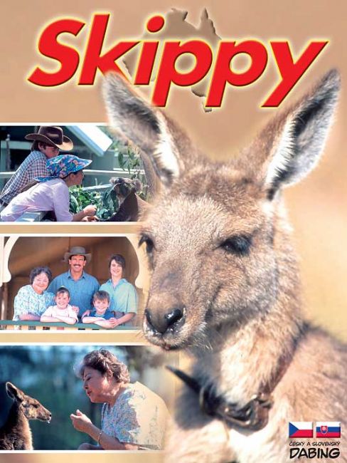 Skippy - DVD