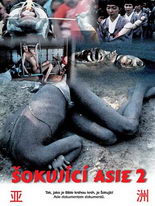 Šokující asie 2 poslední tabu DVD