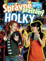 Správně praštěný holky - DVD