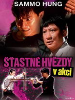 Šťastné hvězdy v akci - DVD