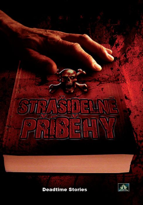 Strašidelné příběhy - DVD