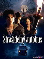Strašidelný autobus - DVD