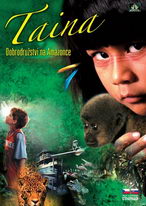 Taina 1 - dobrodružství na amazonce - DVD