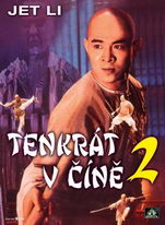 Tenkrát v číně 2 - DVD