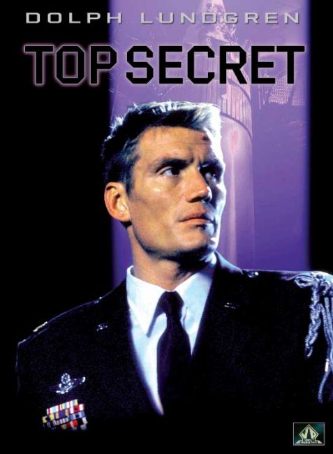 Top secret - DVD