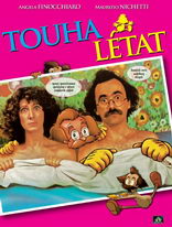 Touha létat DVD