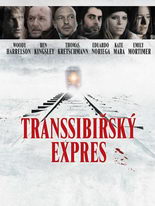 Transsibiřský expres - DVD