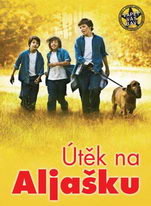 Útěk na aljašku - DVD