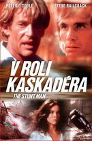 V roli kaskadéra DVD