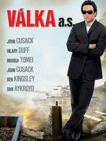 Válka a.s. DVD
