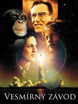 Vesmírný závod - DVD