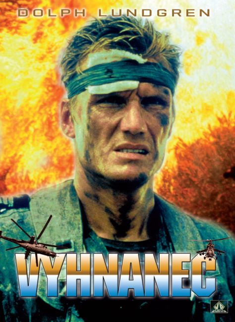 Vyhnanec - DVD