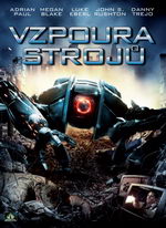 Vzpoura strojů - DVD