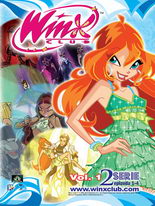 Winx club 2 vol.1 - DVD