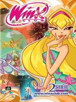Winx club 2 vol.2 - DVD