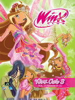 Winx club 3 vol.3 - DVD