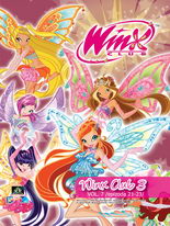 Winx club 3 vol.7 - DVD