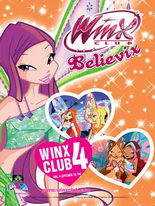Winx club 4 vol.4 - DVD