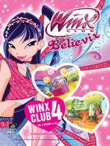 Winx club 4 vol.6 - DVD