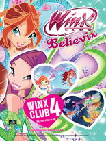 Winx club 4 vol.8 - DVD
