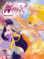 winx club 5 vol.2 - DVD