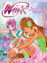 winx club 5 vol.3 - DVD
