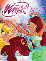 winx club 5 vol.4 - DVD