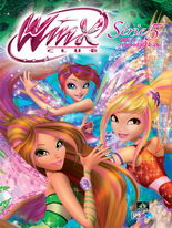 winx club 5 vol.8 - DVD