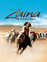 Zaina - královna atlasu - DVD