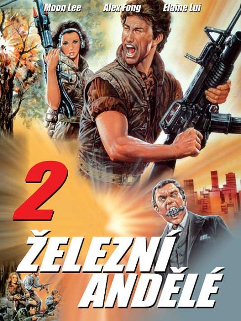 Železní andělé 2 - DVD