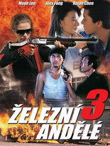 Železní andělé 3 - DVD