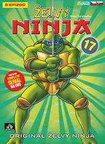 Želvy ninja 17 - DVD