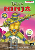 Želvy ninja 39 - DVD