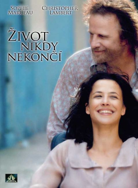 Život nikdy nekončí - DVD