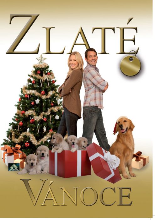 Zlaté vánoce - DVD