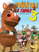 Zvířátka z farmy 3 - DVD